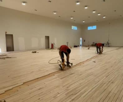 Other commercial flooring solutions
