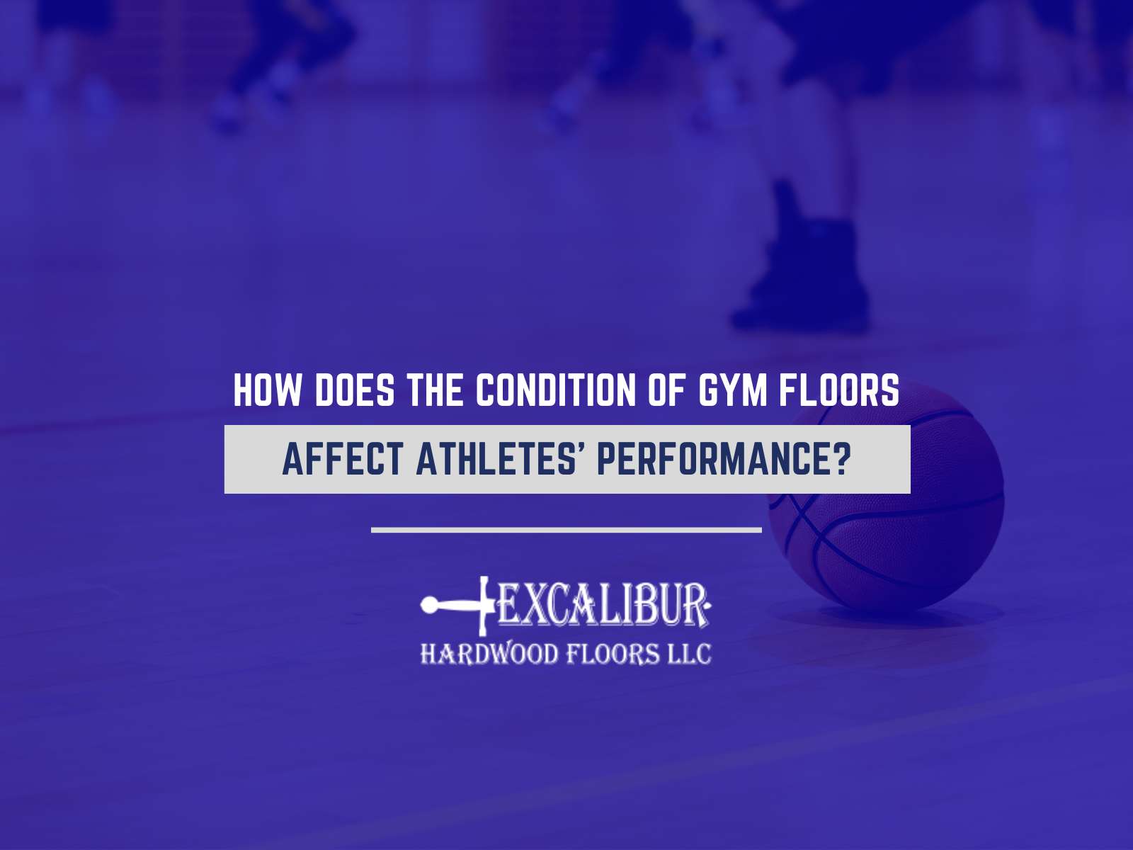 How Does The Condition Of Gym Floors Affect Athletes' Performance?