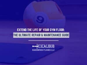 Extend The Life Of Your Gym Floor: The Ultimate Repair & Maintenance Guide