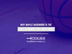 Why Maple Hardwood Is The Gold Standard For Gym Floors