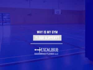 Why Is My Gym Floor Slippery?